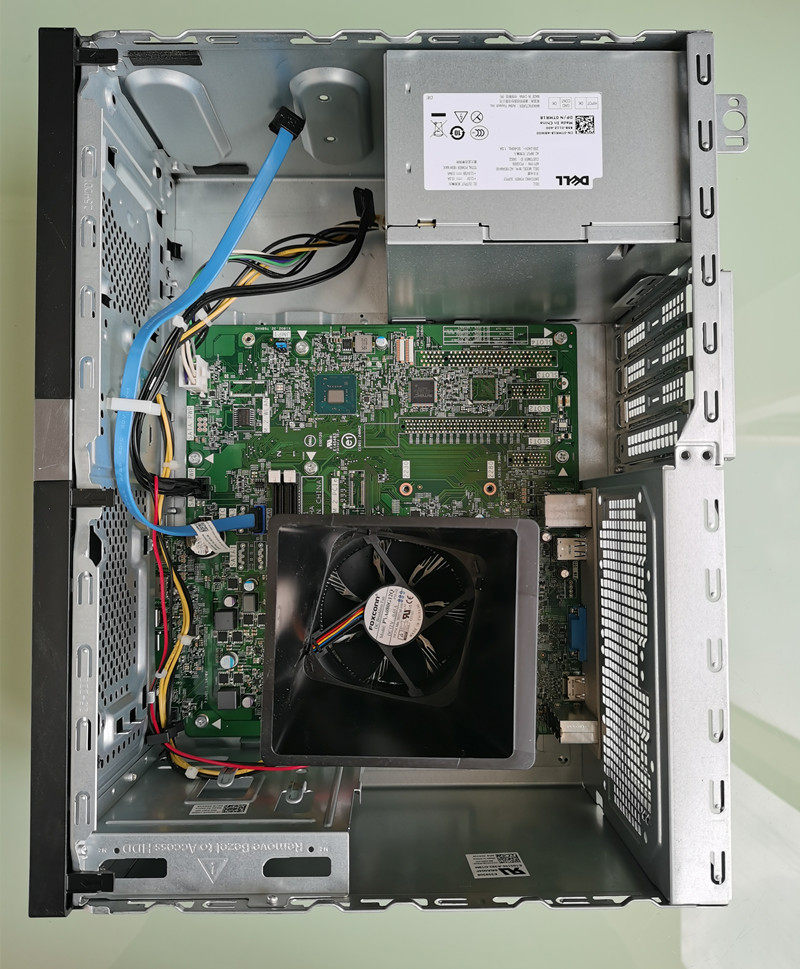 戴尔成就vostro3070mt电脑主机系统八代九代笔记本零部件