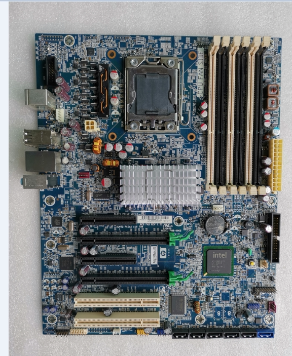 惠普hpz400z420工作站主板1366x58586968001586766002主板