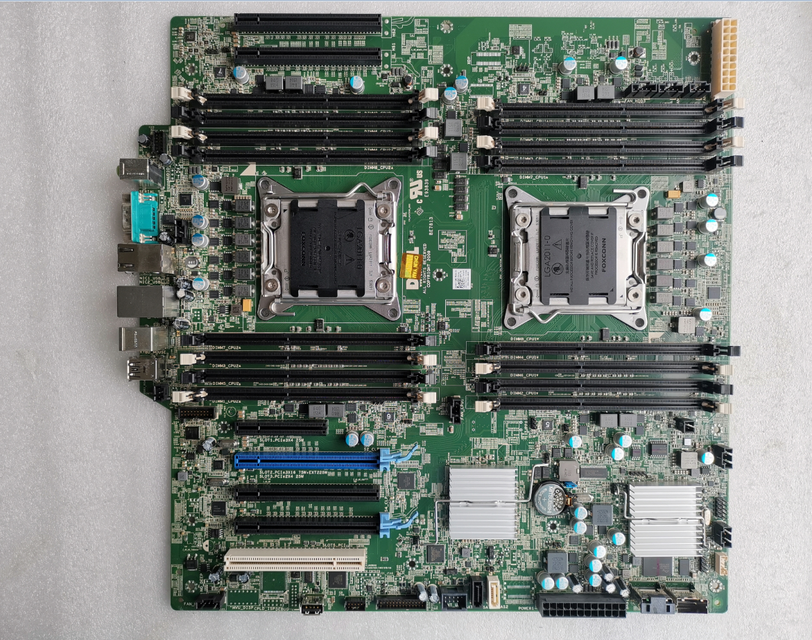 全新原装dell戴尔t7610工作站主板nk70n现货质保主板