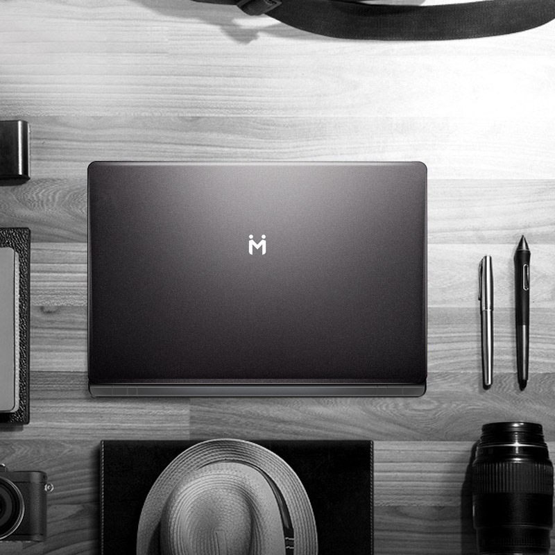 麦本本 大麦 5s 笔记本电脑 轻薄便携学生商务游戏本i5