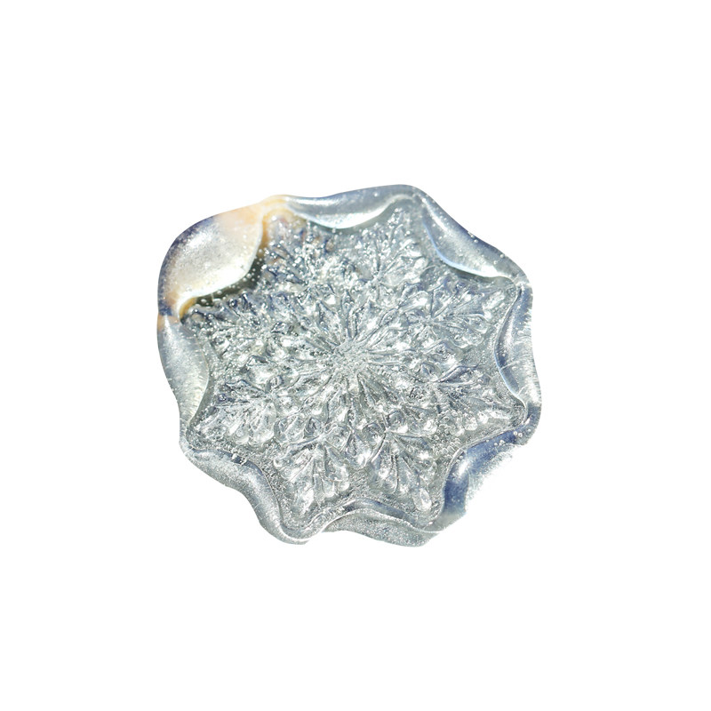 火漆陶瓷透明蜡条信封婚礼请柬章透明色蜡粒成品印章