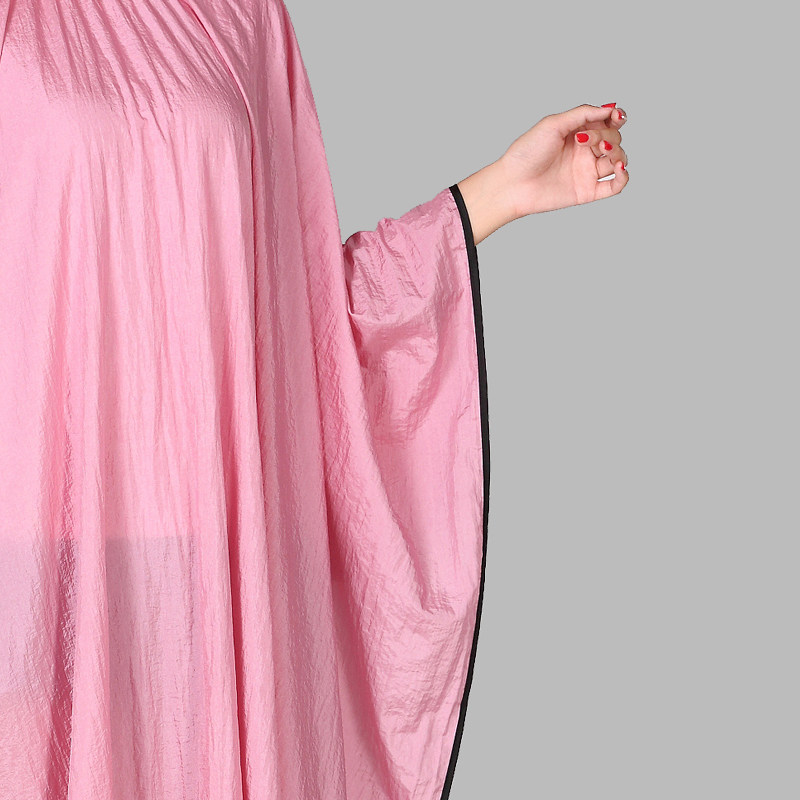 晴天街-我的返利网 母婴 美发围布专业发廊专用透气