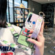 Huawei nova5i mobile phone shell nova5pro girl model anti-fall protective cover tide brand GLK-AL00 soft shell silicone matte personality creative net red all-inclusive diagonal wrist strap lanyard nova5i set Huawei nova5i mobile phone shell nova5pro girl model anti-fall protective cover tide brand GLK-AL00 soft shell silicone matte personality creative net red all-inclusive diagonal wrist strap lanyard nova5i set