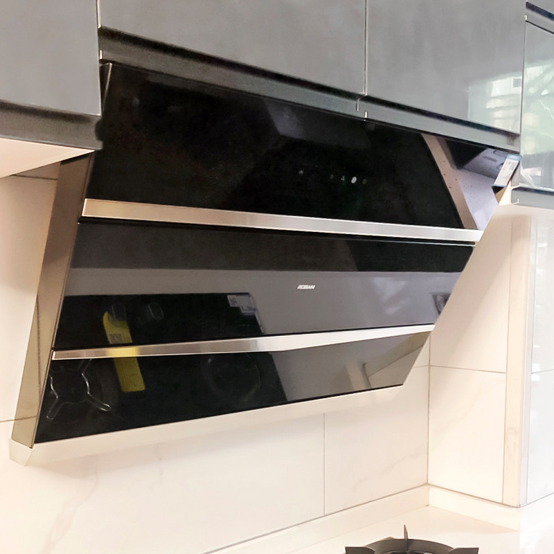 老板27a5油烟机侧吸家用厨房烟机电器吸抽排脱牌油烟机
