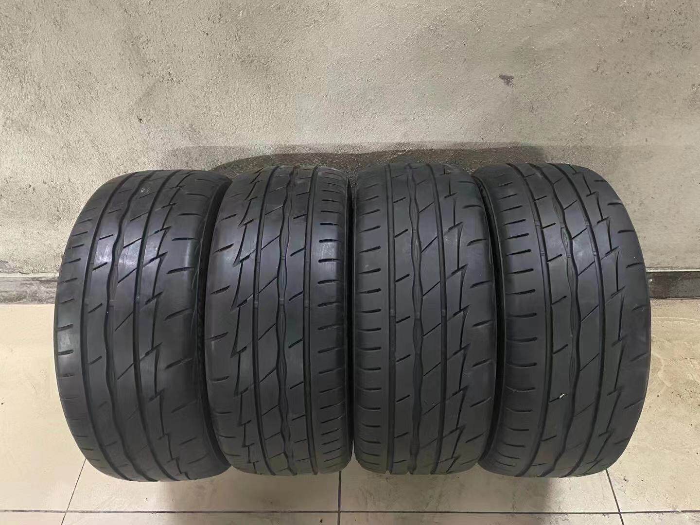 40r18普利司通re003轮胎95w适配车型高尔夫大众奥迪更换轮胎