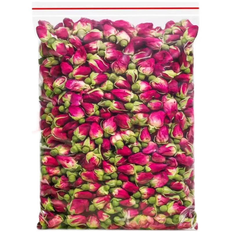 玫瑰花茶玫瑰花菊花云南天然正品金边干花泡茶玫瑰花茶