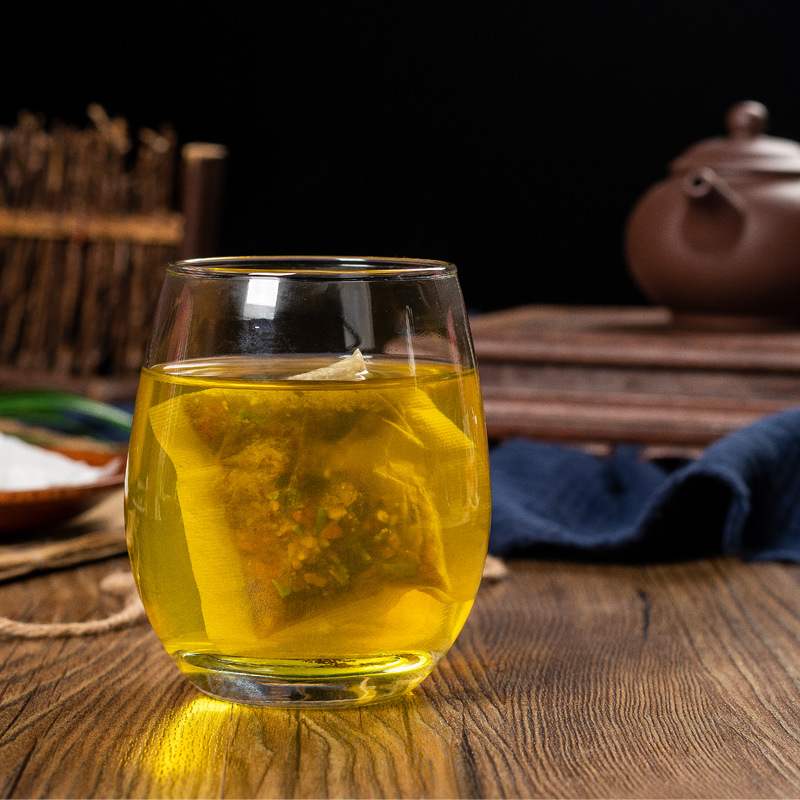 睡眠酸枣安舒茶安安神神助眠茶中药神经衰弱失眠养生茶
