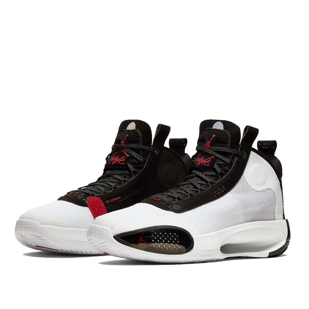 airjordan 34 aj34首发 冰蓝紫绿黑白电光篮球鞋 ar3240-400-100