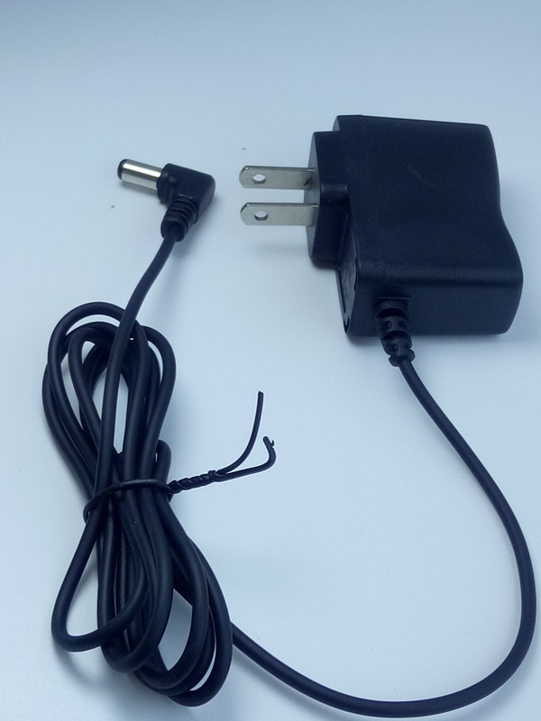 充电器电子通用圆孔秤用4v电池6v台秤