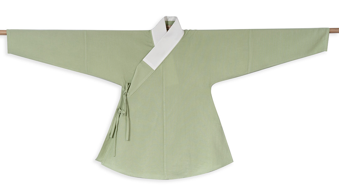 松塔汉服明制交领短衫箭袖小袖窄袖日常百搭汉服