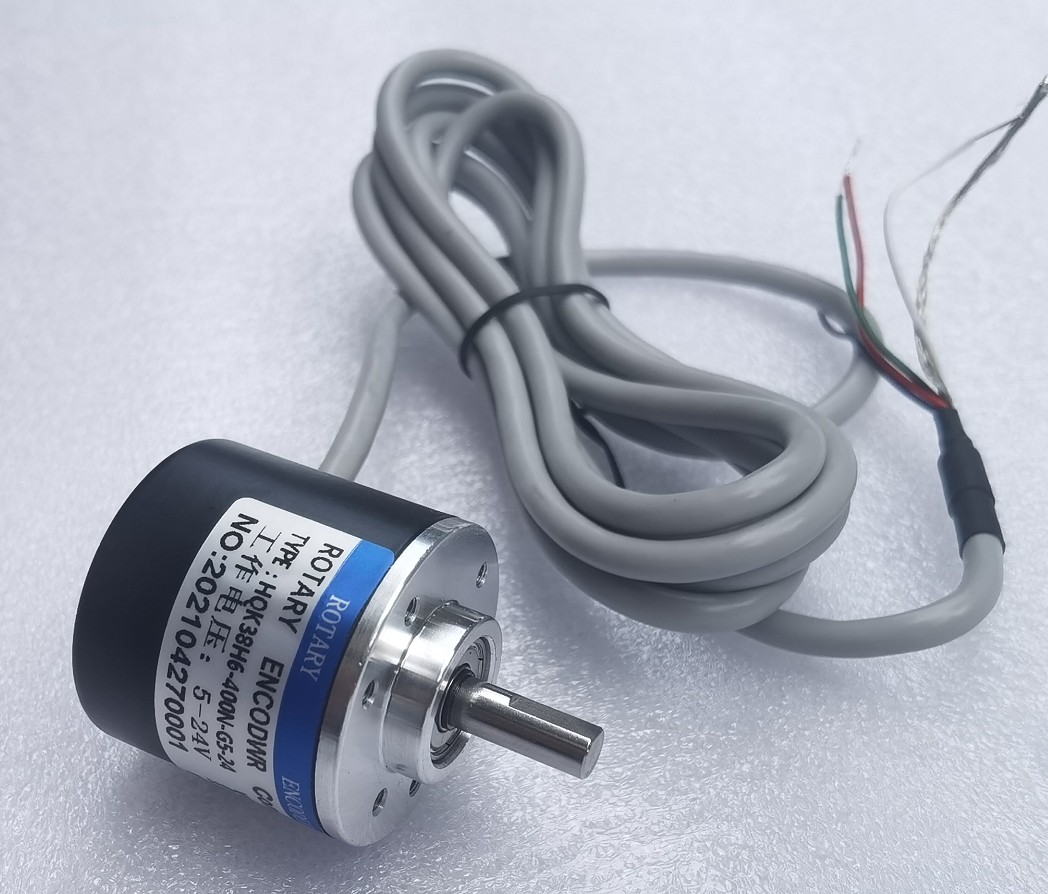 编码器增量光电旋转脉冲ab两相编码器