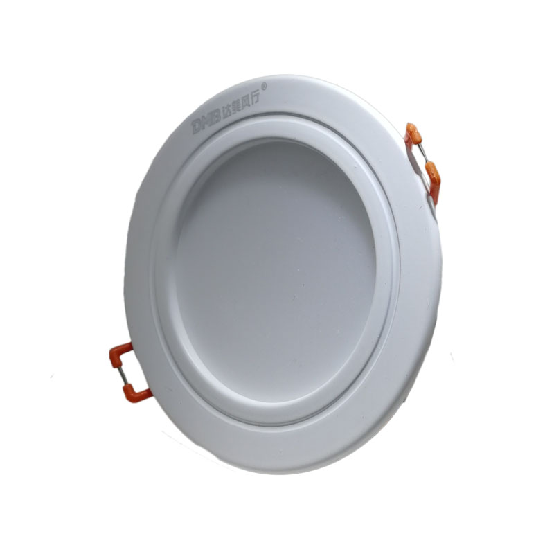 达美风行dmb达美灯具led筒灯嵌入式天花灯牛眼灯吊顶桶灯过道灯_双氙