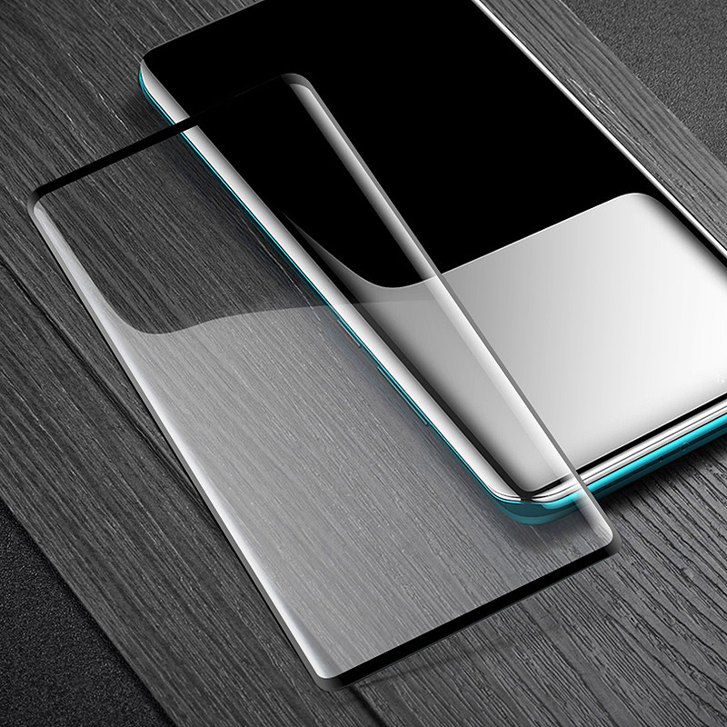 华为mate20pro贴膜手机贴手机玻璃全包p30pro热弯曲面手机贴膜