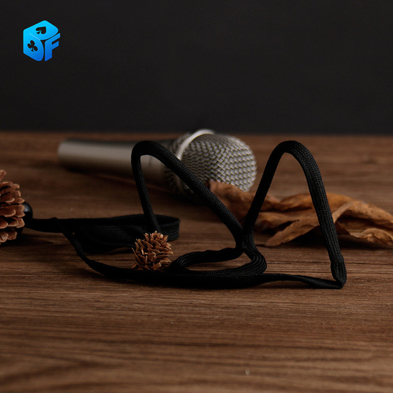 北方魔术道具演员舞台近景话筒架子挂麦魔术道具