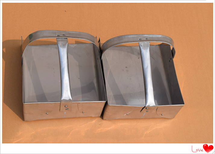 正品304不锈钢簸箕家用撮箕畚箕加厚耐用畚斗高工厂可定做垃圾铲