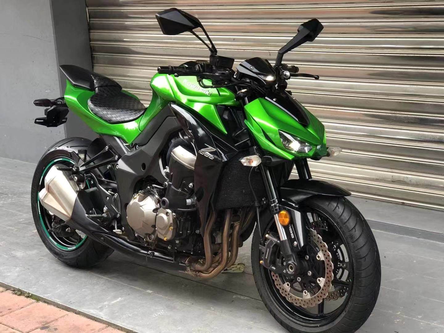 进口川崎二手趴赛雅马哈r1r6重机机车400c忍者摩托车整车