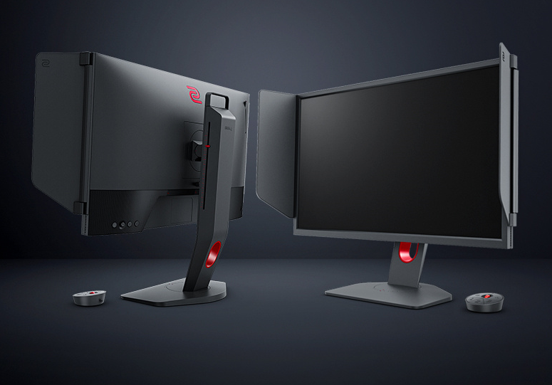 zowie卓威xl2546k电竞240hz游戏显示器csgo吃鸡绝地显示器