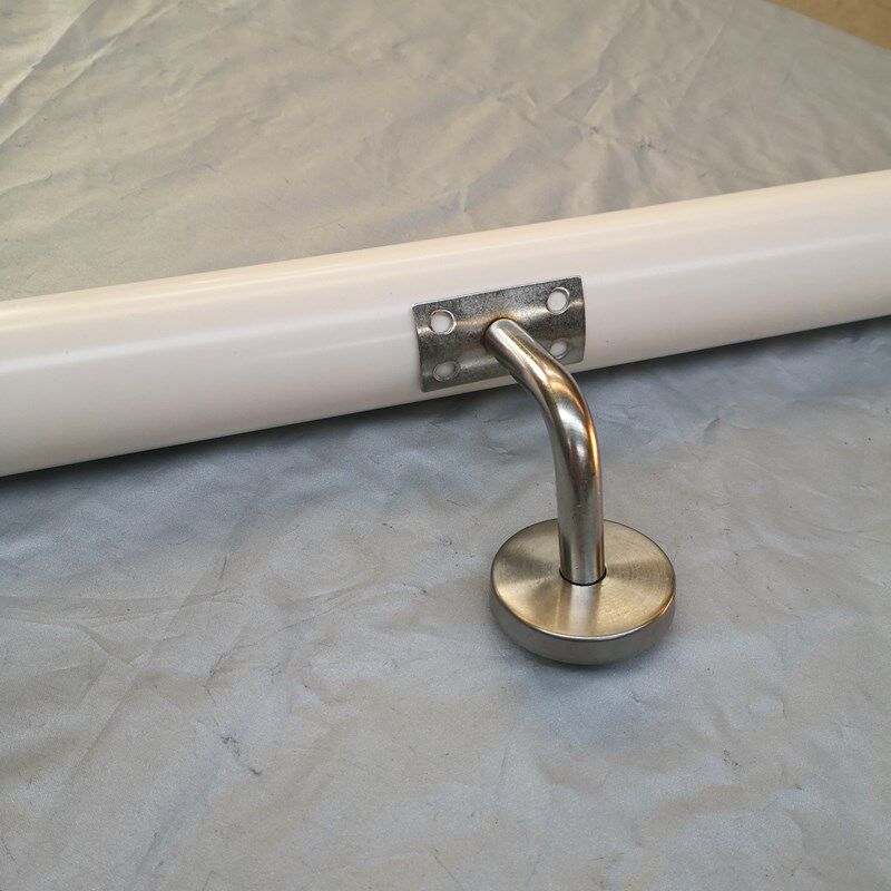 直销墙托围护护栏配件玻璃不锈钢实木支架楼梯楼梯扶手