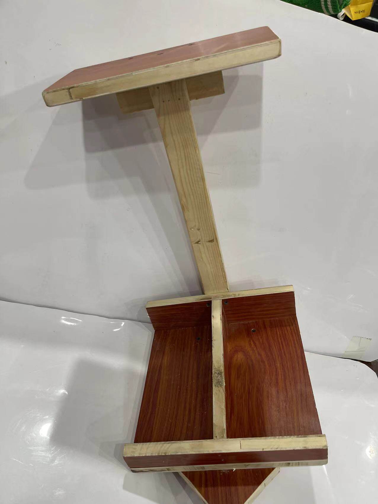 单腿驴滑冰冰车冬季运动单梯子梯子爬犁少年儿童成人更多冰上运动