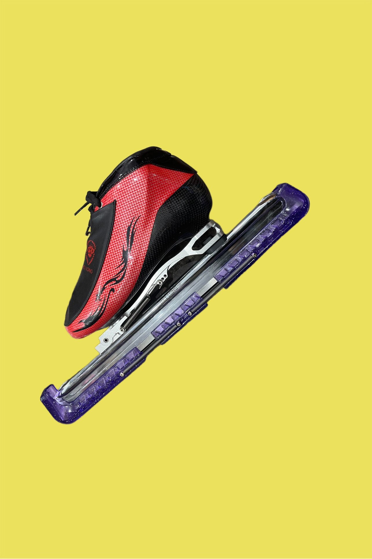 冰刀刀套速滑水晶专业大道短道通用更多冰上运动