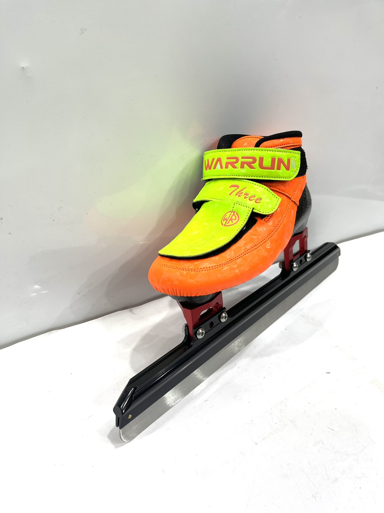 速滑短道冰刀高级专业碳纤成人儿童冰刀鞋