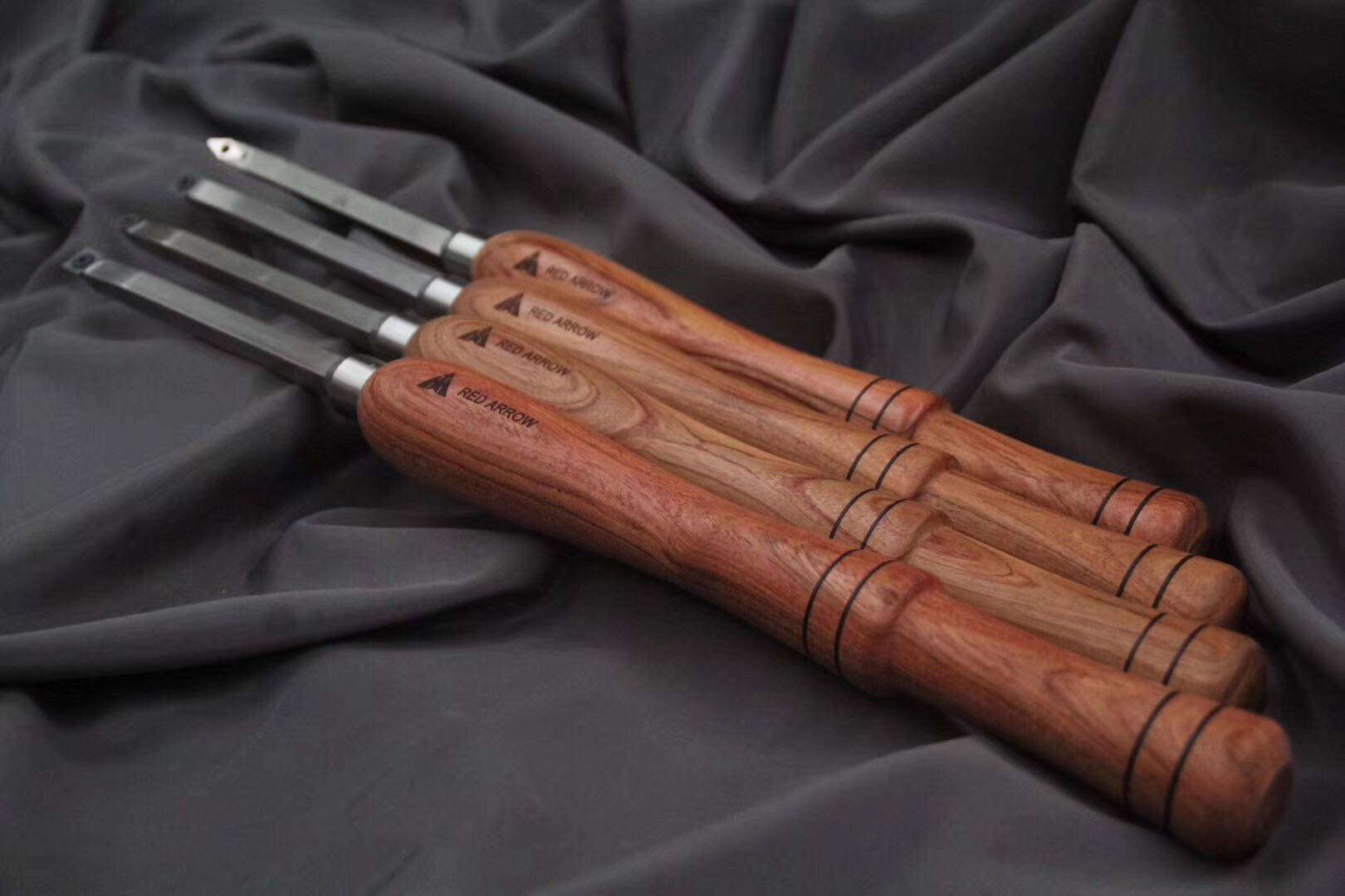 红箭木旋套餐舍弃式外圆车刀掏空刀内圆木工车床其他机械五金新