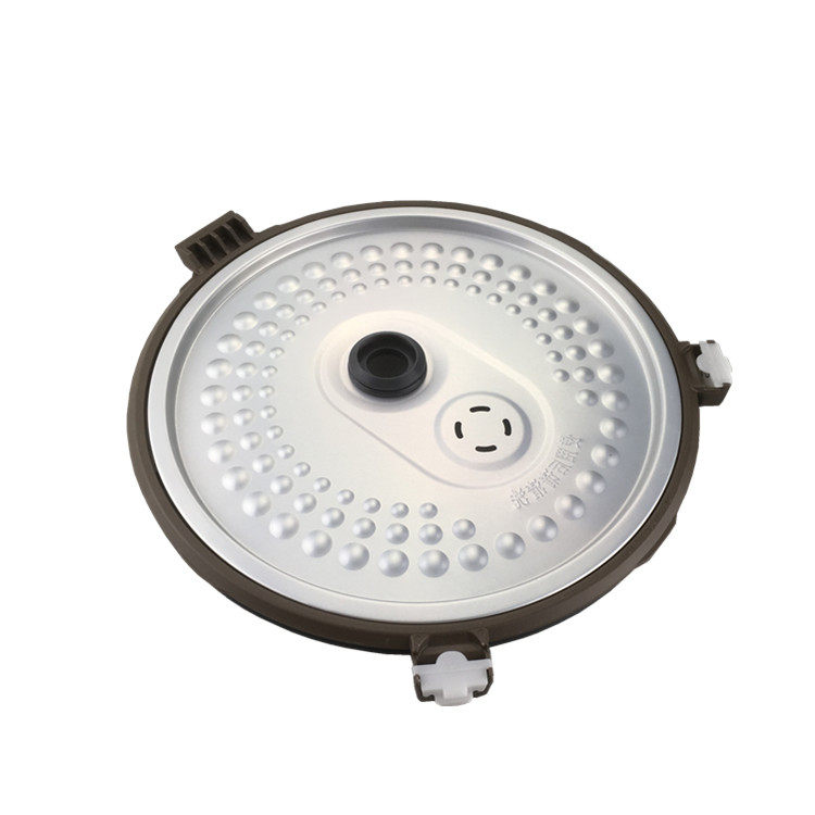 美的电饭煲配件内盖密封圈mb-wfs4037tm0508fs4013防溢挡板电煲