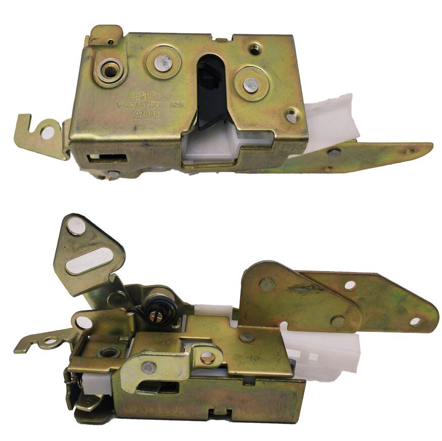 全顺后门锁块锁扣尾门锁块江铃特顺全顺尾门左右后门锁块全顺锁扣