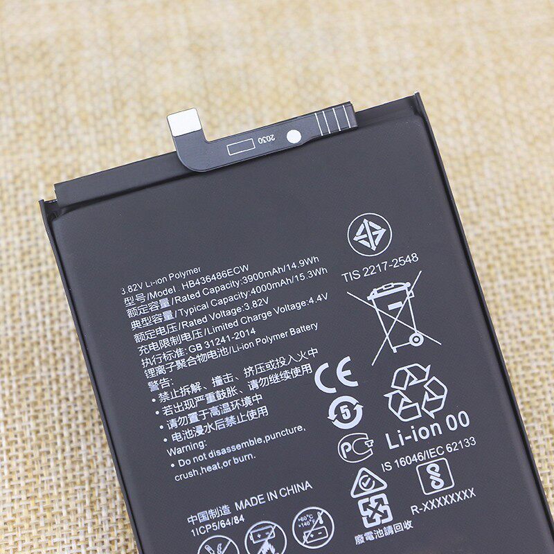 华为mate20手机电池hmaal00原装电池hmatl00原厂电板手机电池