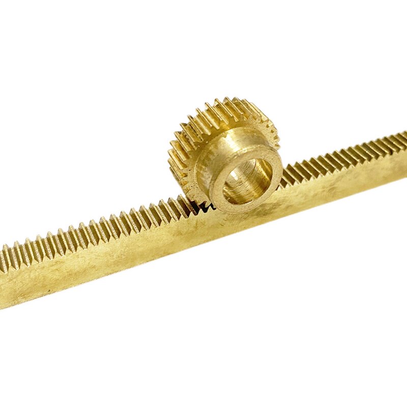 模小模数齿条微型精密异形齿轮定制导轨滑台齿轮