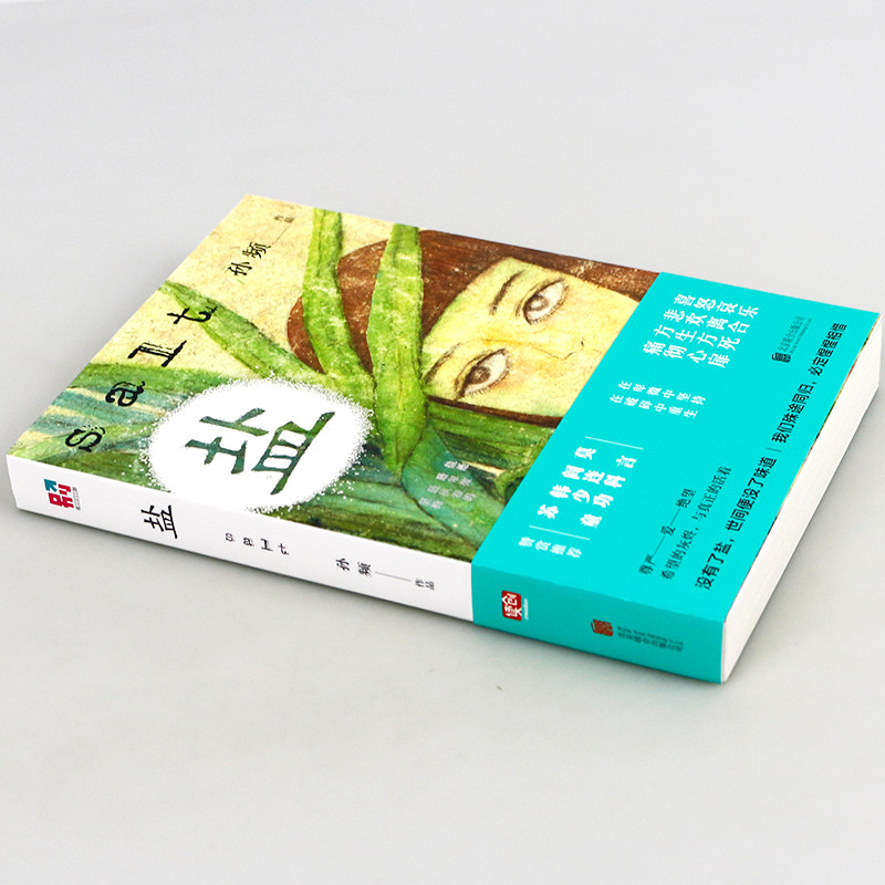 正版 盐 孙频文学小说集 6个疼痛的故事6个我们置身的现实 现当代文学