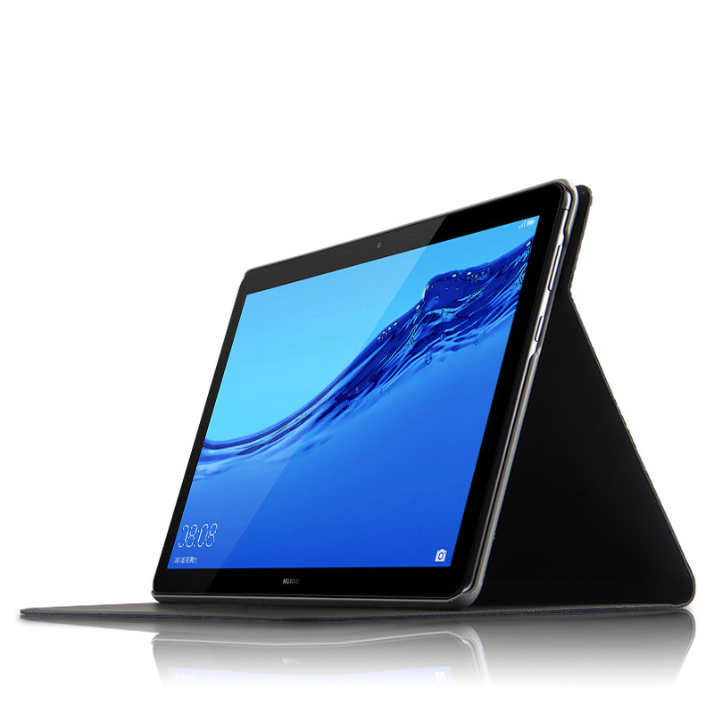 久宇华为畅享平板真皮保护套10.1寸ags2-w09al00电脑平板电脑保护套
