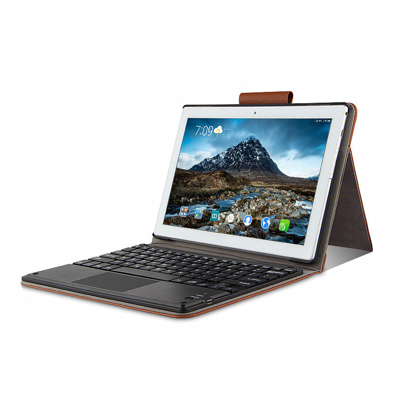 联想tab4 10蓝牙键盘保护套tb-x304f/n平板电脑10.1英寸键盘鼠标