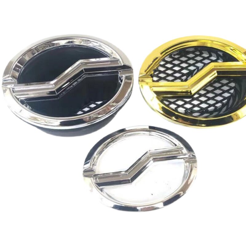 中网威虎中兴威虎皮卡田野f1原车标志g3车标厂汽车车标