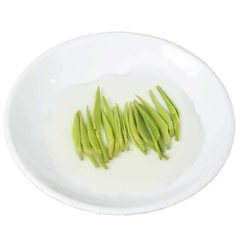 金坛雀舌绿茶2020新茶明前毛尖春茶翠芽竹叶茶青清香型嫩茶叶100g