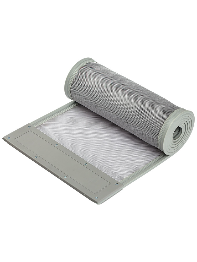 纱网门帘磁吸夏季防蚊家用自吸通风透气蚊虫门帘