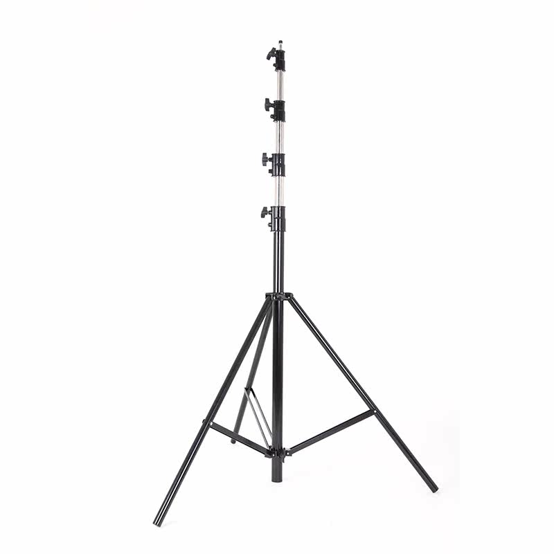 灯架立群ls380不锈钢重型钢管影视灯光照明支架灯附件