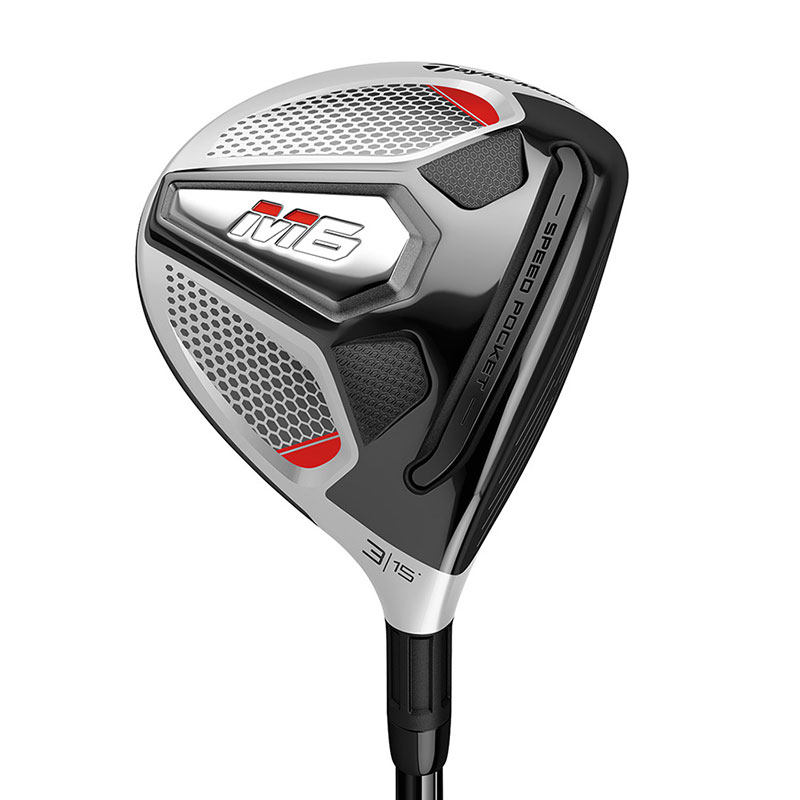 taylormade泰勒梅高尔夫球杆男士全套套杆新款m6系列高尔夫套杆
