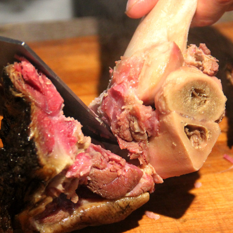 猪脚猪蹄杆整只四川贵州特产腊肉农家自制烟熏腌肉