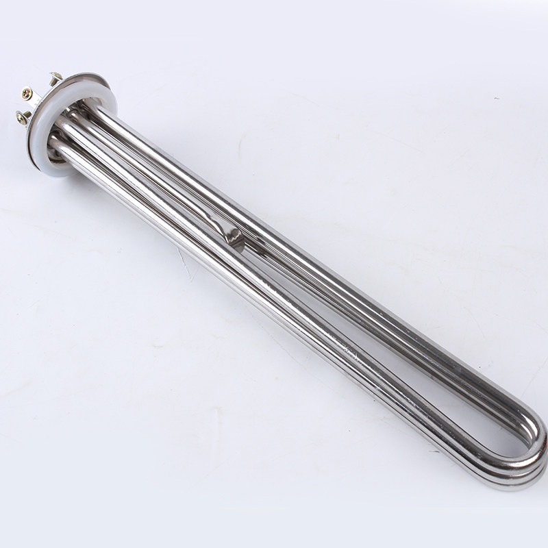 开水器电热管热水器发热管水箱加热管220v 3000w 380v 12kw 6000w