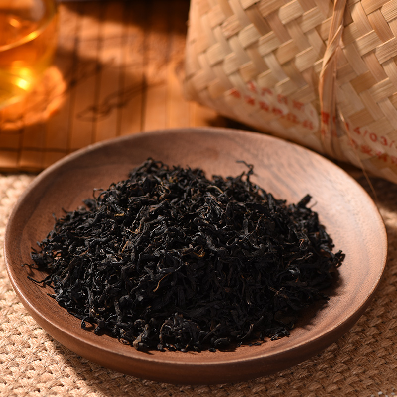 黑茶湖南安化安化黑茶天尖茶正宗散装天尖湘浓黑茶叶正品陈年安华