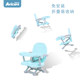 Baby dining chair, children's multifunctional dining table and chair, portable foldable outing home seat, baby eating table and chair Baby dining chair, children's multifunctional dining table and chair, portable foldable outing home seat, baby eating table and chair
