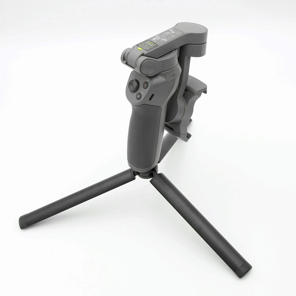 适用于大疆灵眸osmo mobile3/om 4手机云台配件三脚架支架底座