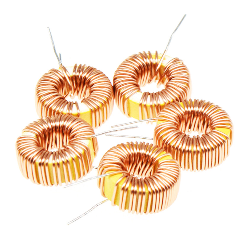 环形电感器33uh100uh47uh470uh3a6a铜绕线线电感器