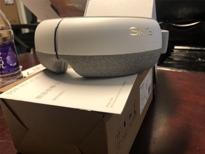 skg护眼4306智能蓝牙热敷4301眼部眼部按摩器