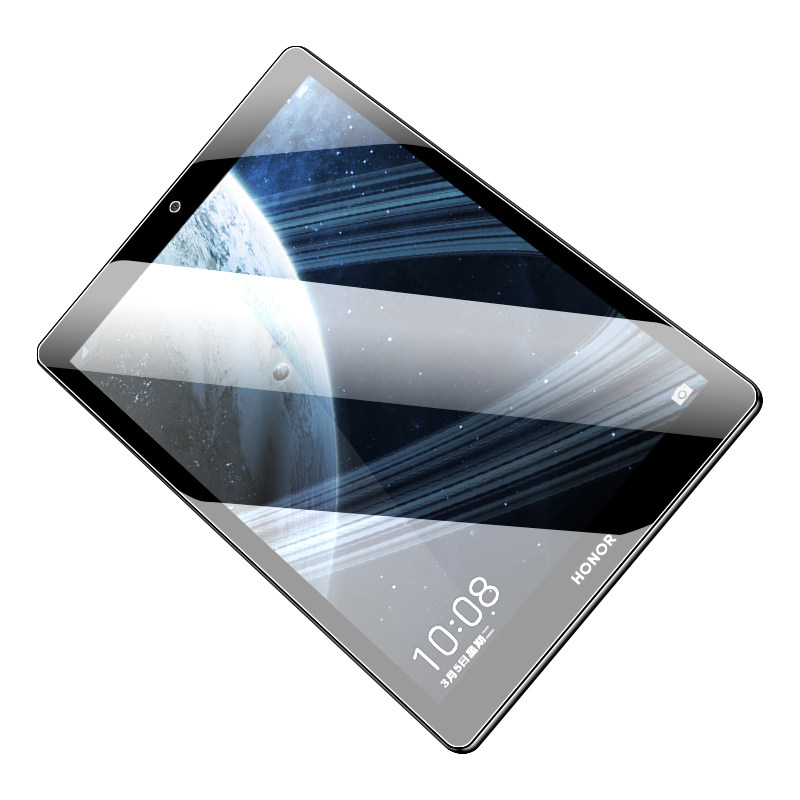 平板适用pad5tablet蓝光10.1贴膜honor5电脑10英寸平板电脑屏幕贴膜