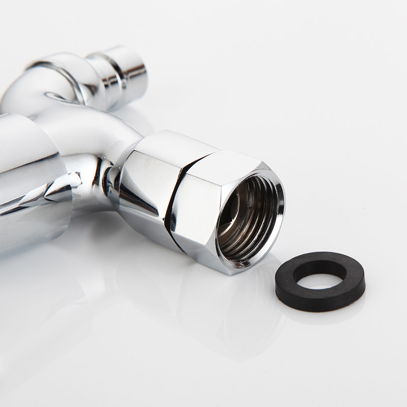 分内洗衣机水龙头全铜螺纹接口母牙进水阳台拖把洗衣机龙头