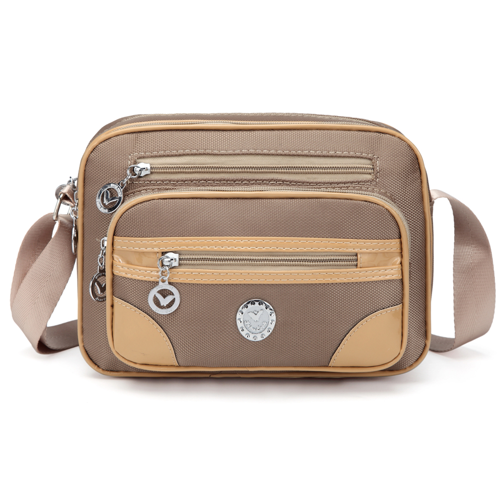 斜跨包包单肩新款简约百搭迷你小包休闲净色女士包袋