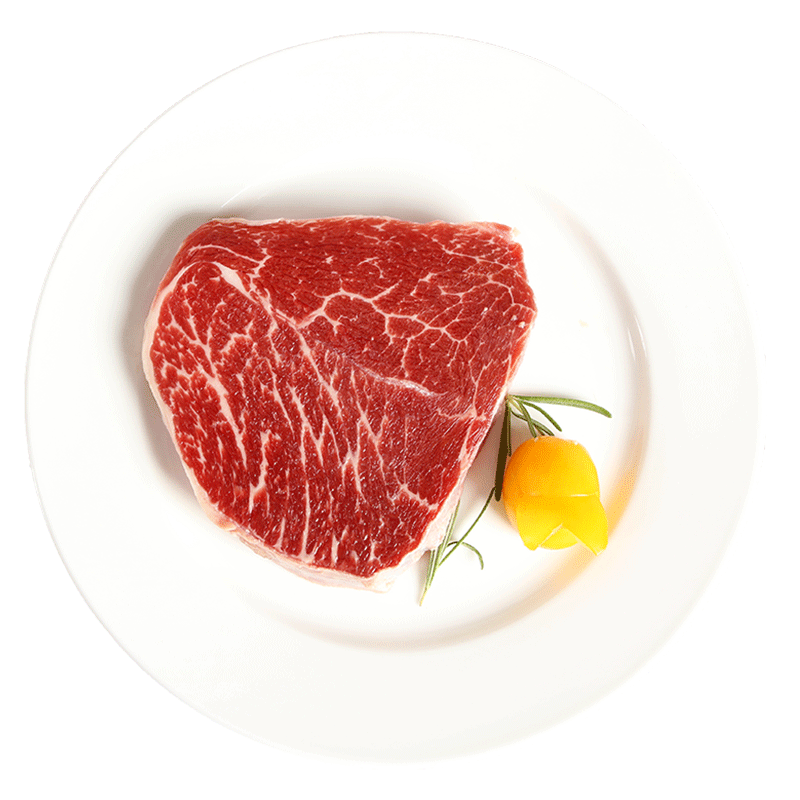西捷添加牛肉冷冻牛扒嫩肩雪花新鲜进口牛排牛排