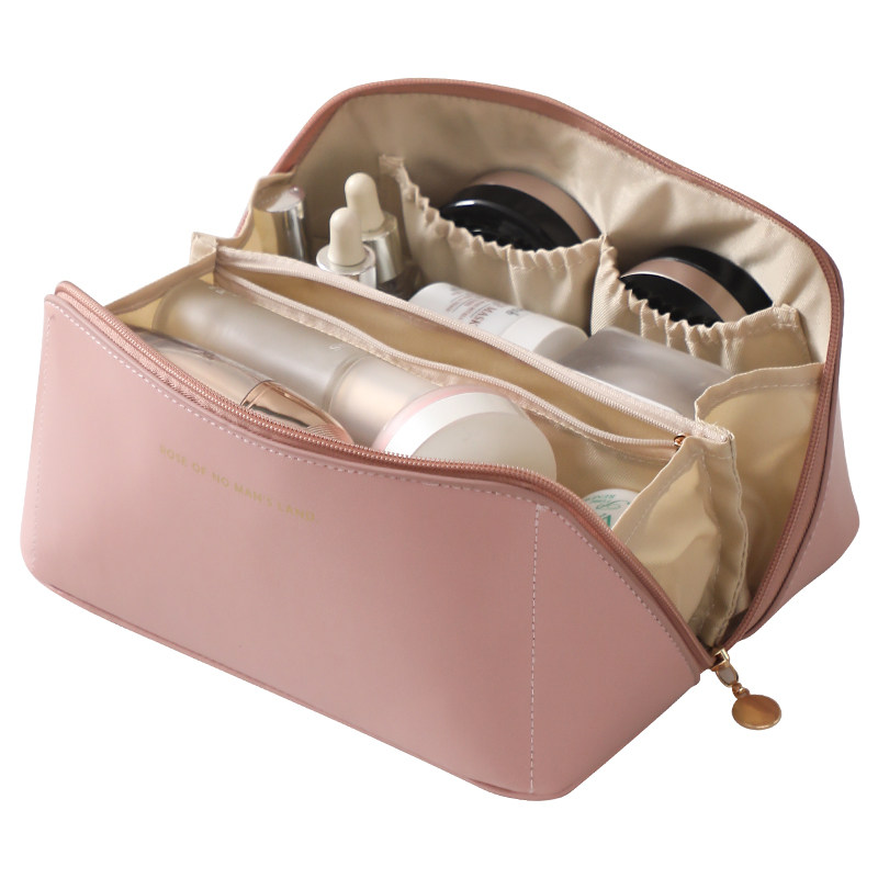 化妆包大容量便携旅行化妆品防水洗漱收纳高级网红化妆包